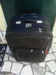 2 Malas Viagem + 1 Saco Viagem + Mala de Senhora + Saco Nov