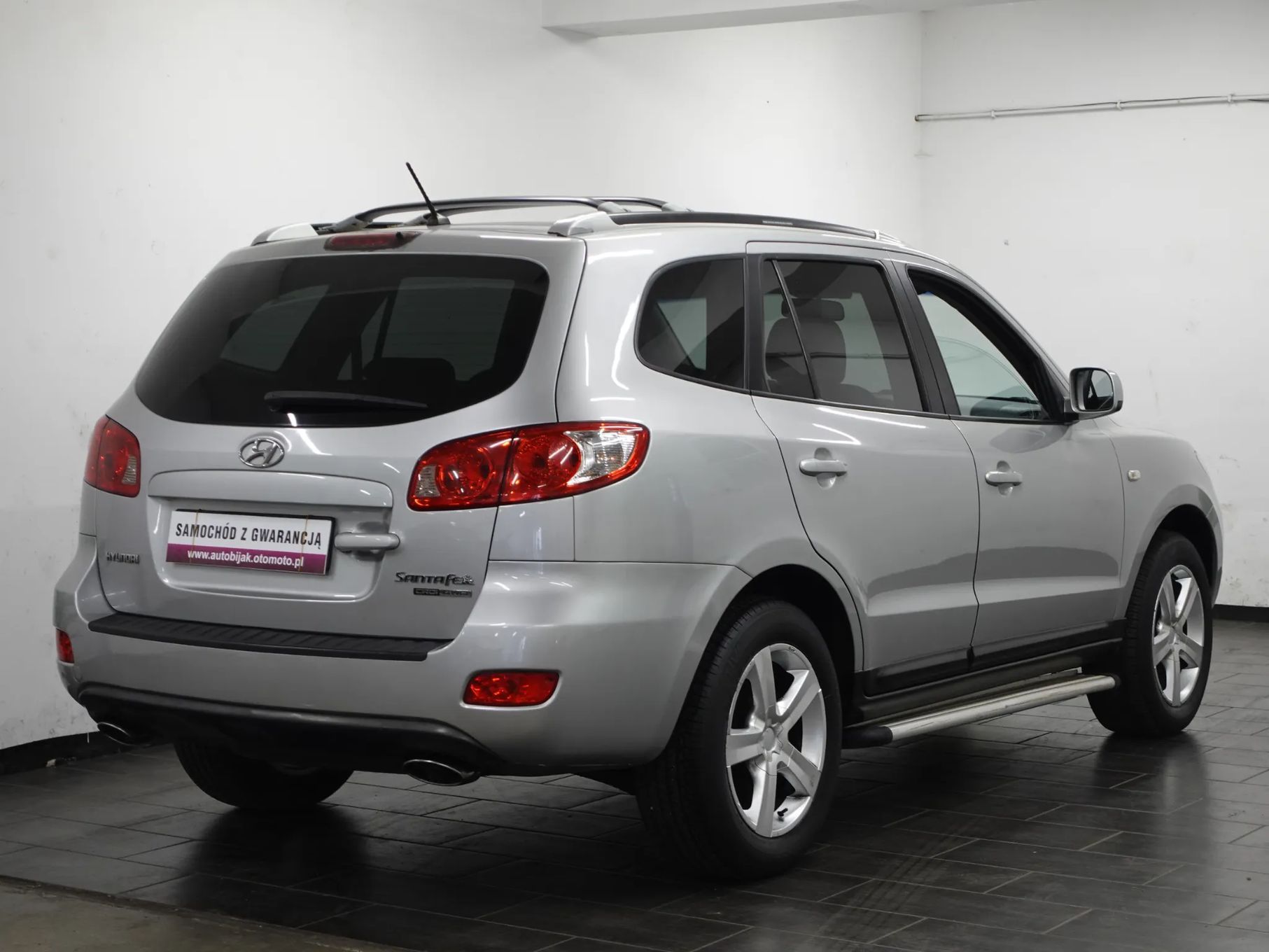 Hyundai Santa Fe 2.2CRDI 150PS 4WD AUTOMAT / Auto z Gwarancją - AUTO BIJAK