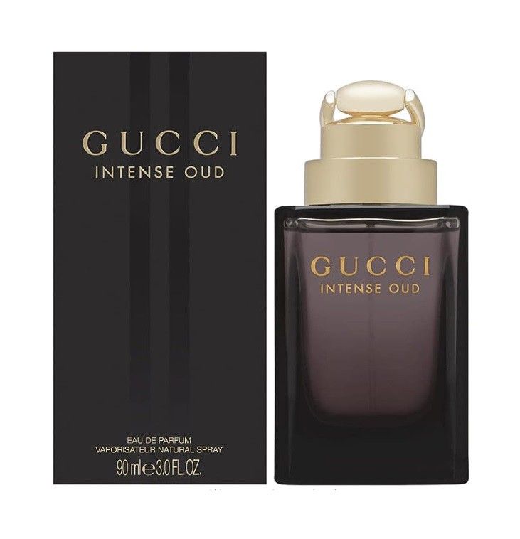 Gucci Intense Oud Eau de Parfum 90ml.