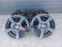 Felgi aluminiowe 16" 4x100 do Kia, Hyundai, Renault,