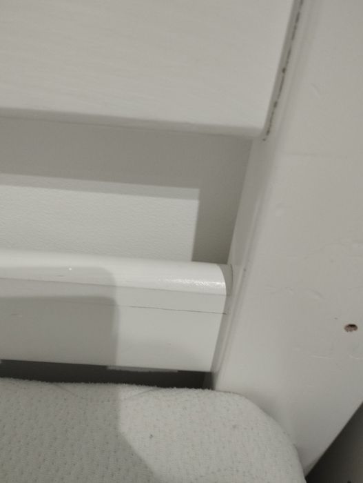 Łóżko drewniane 80x160 cm