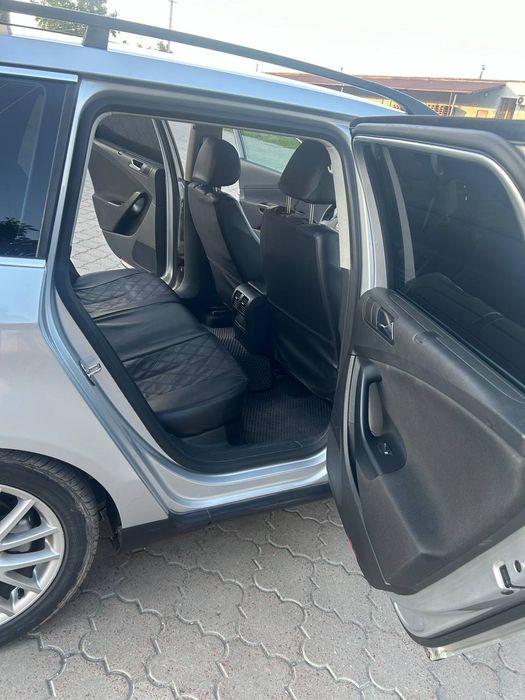 Volkswagen Passat B6 2007