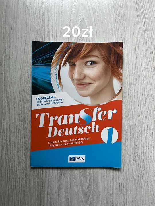 Transfer Deutsch niemiecki 1