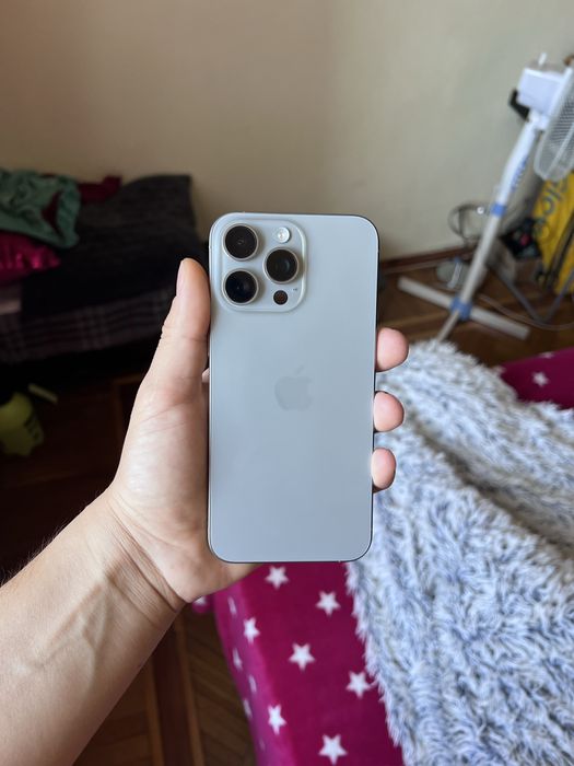 iPhone 15 Pro Max 256 gb Neverlock