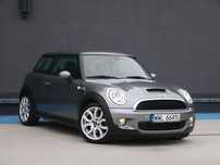MINI Cooper S R56 1.6 TURBO 175HP Klimatronic Półskóry Panorama
