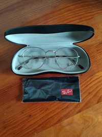 Ray-Ban RX3582V 2538 Matte Silver