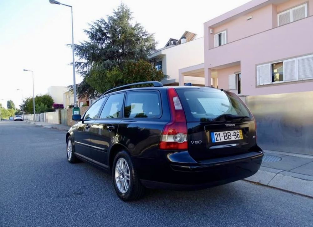 Volvo V50 1.6D 116cv
