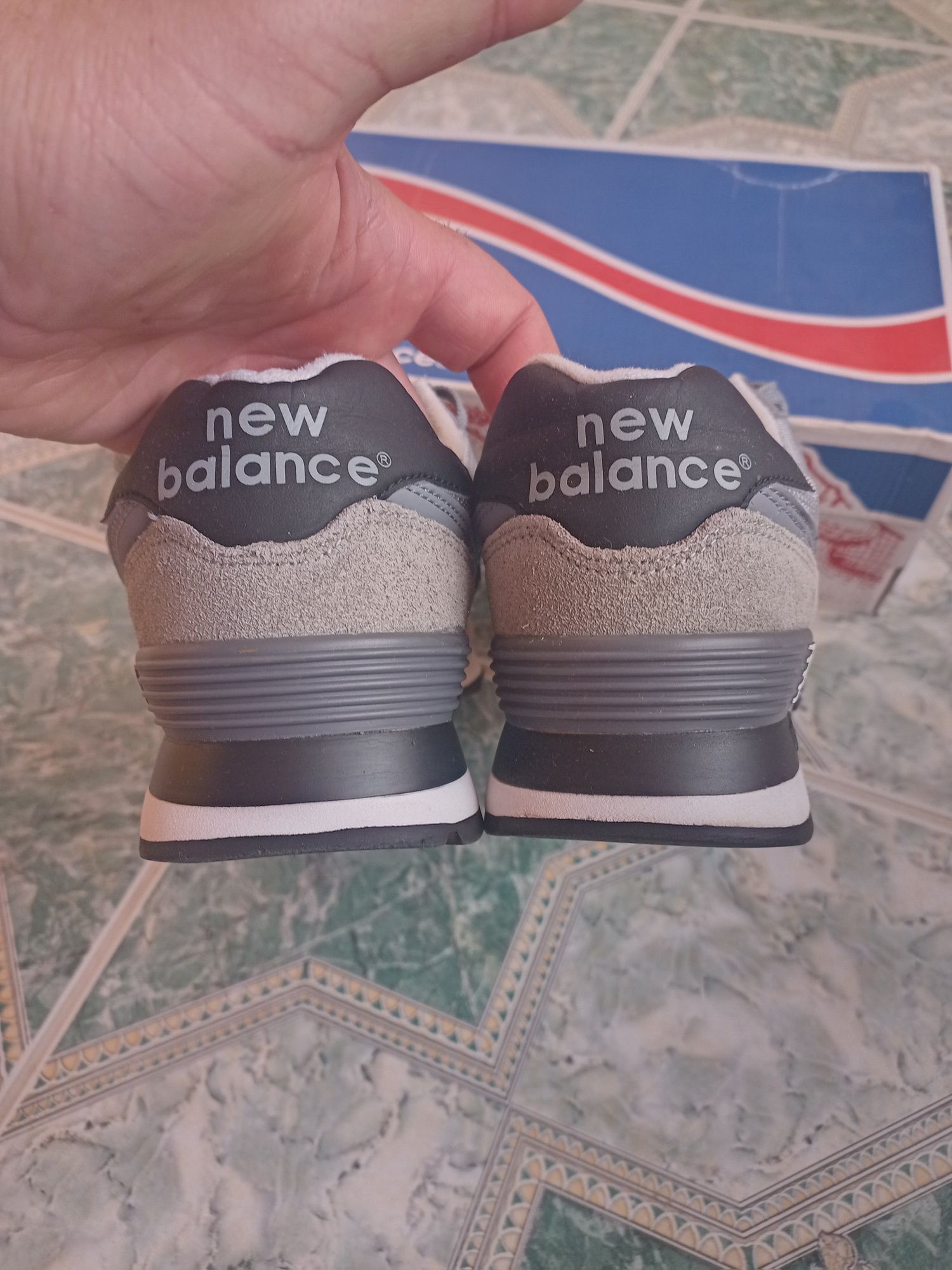 New balance 574 оригінал