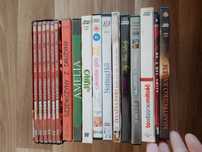 Sprzedam 17 plyt dvd