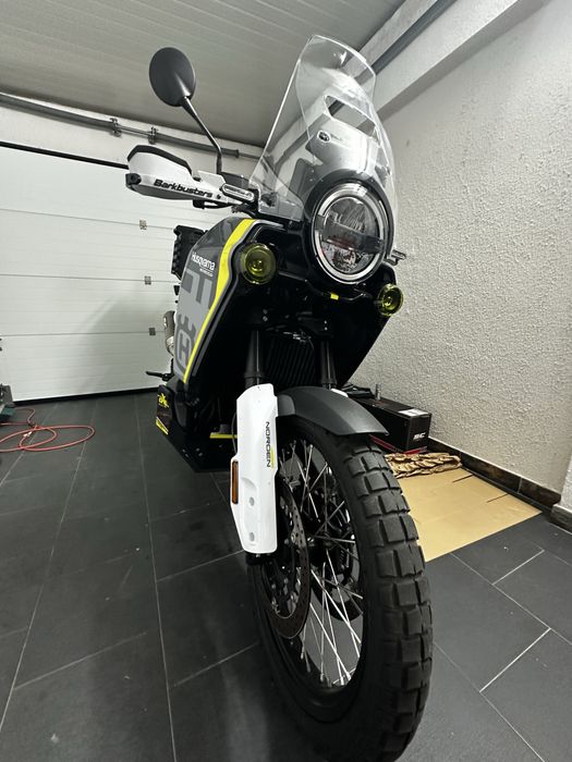 Husqvarna Norden901 Model Year25