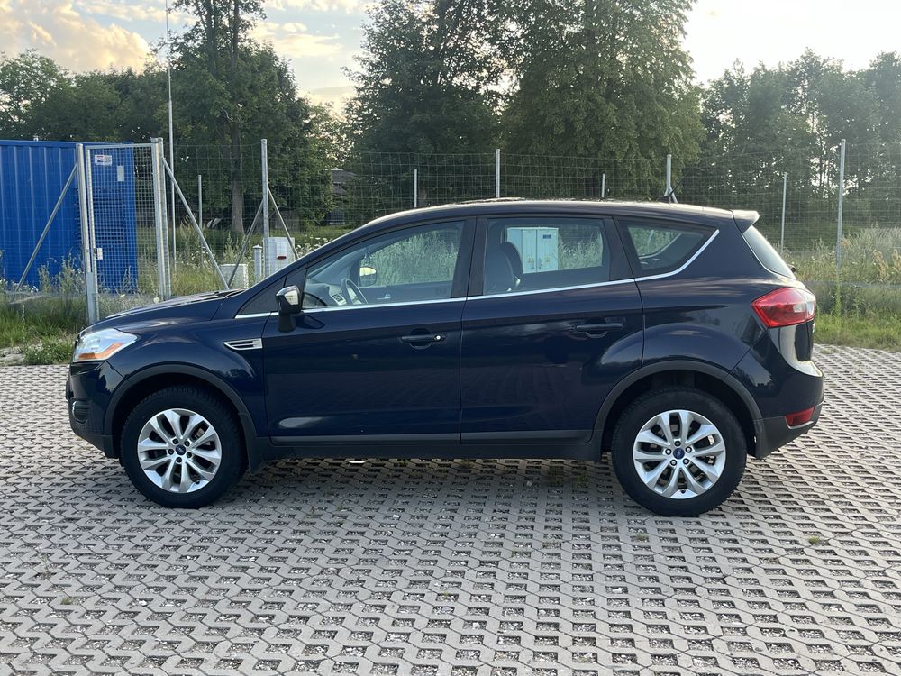 Ford Kuga 2.0 TDCI, 4x4, 2011 r.