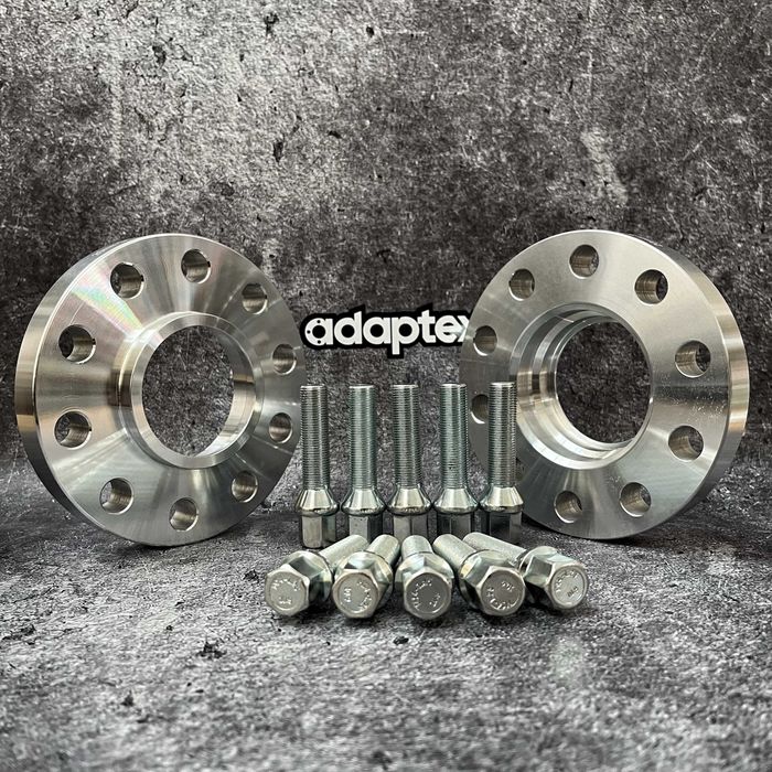 Проставки на колеса BMW X5 E70 X5 F15 X6 F16 20мм PCD 5x120 DIA 74.1