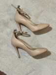 Sapatos salto alto Zara