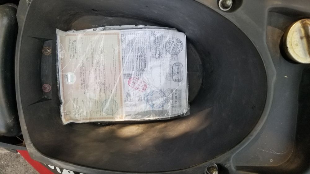 Продам скутер Viper Matrix