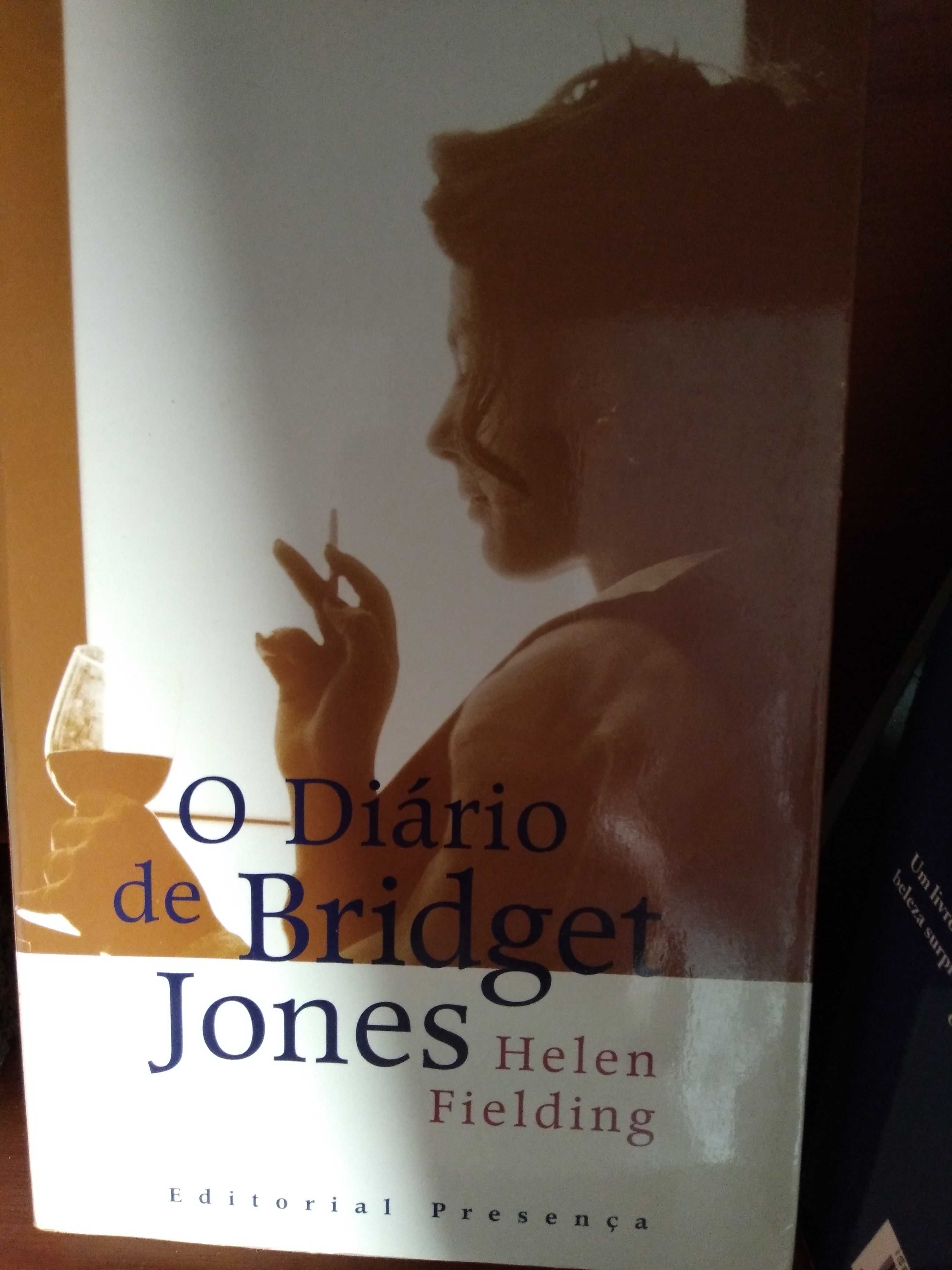 Livro O Diário de Bridget Jones