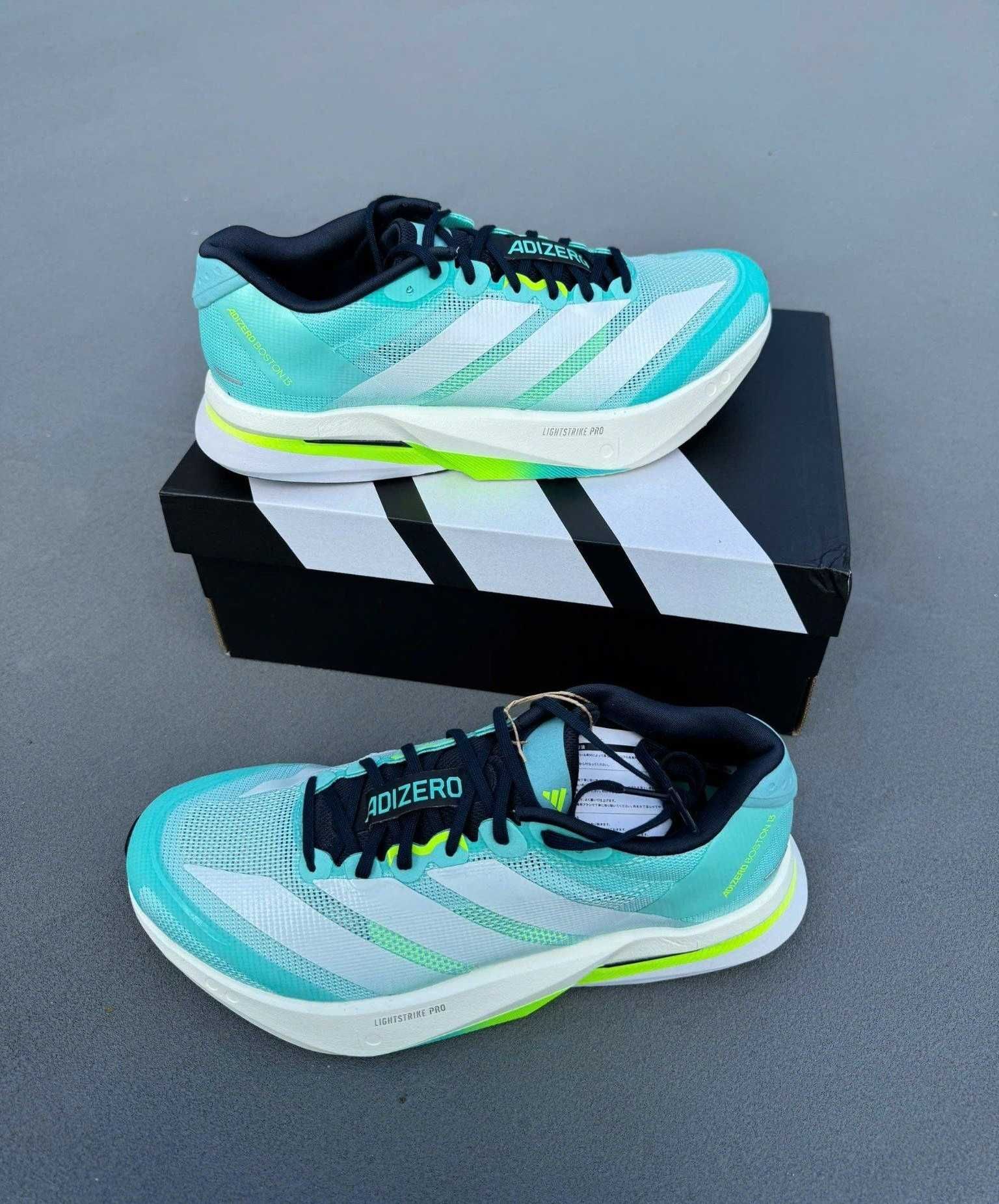 Adidas Adizero Boston 13 - Tamanho 44