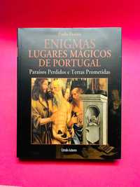 Enigmas - Lugares Mágicos de Portugal - Paraísos e Terras Prometidas