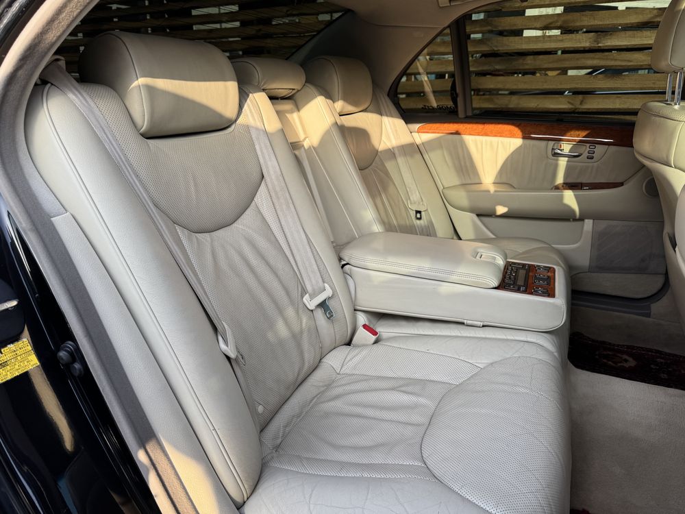 Lexus LS 430 2005 STANCE JDM