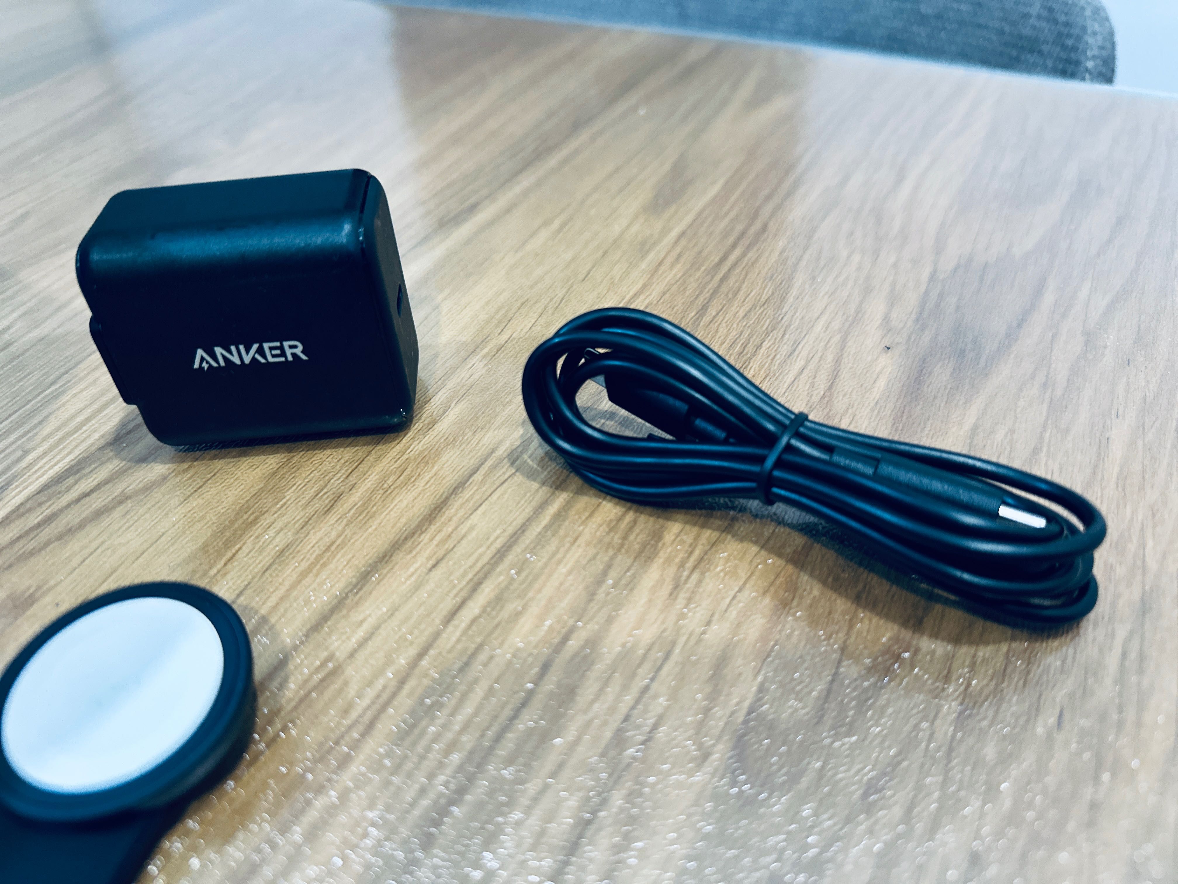 Anker MagGo 3-in-1 безпровідна зарядка
