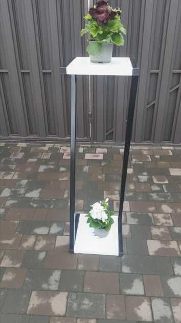 Лофт подставка для цветов квіти