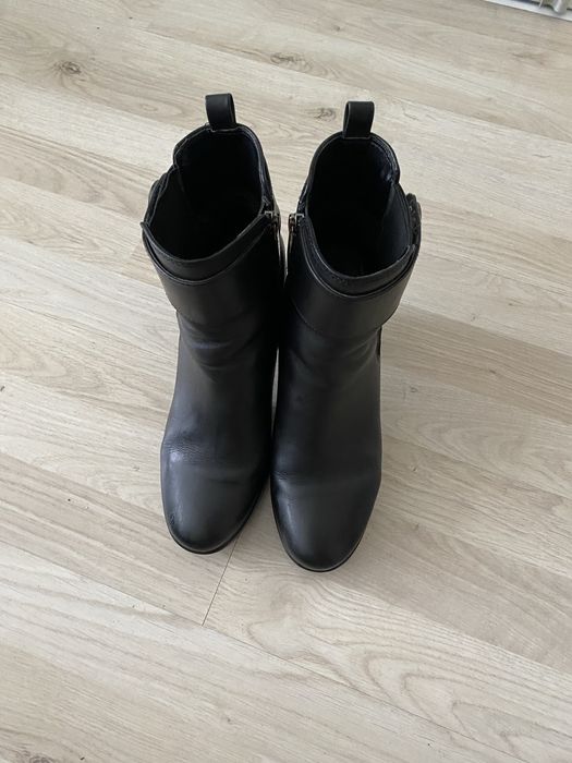 Черевики жіночі шкіряні Liu Jo 39 р.