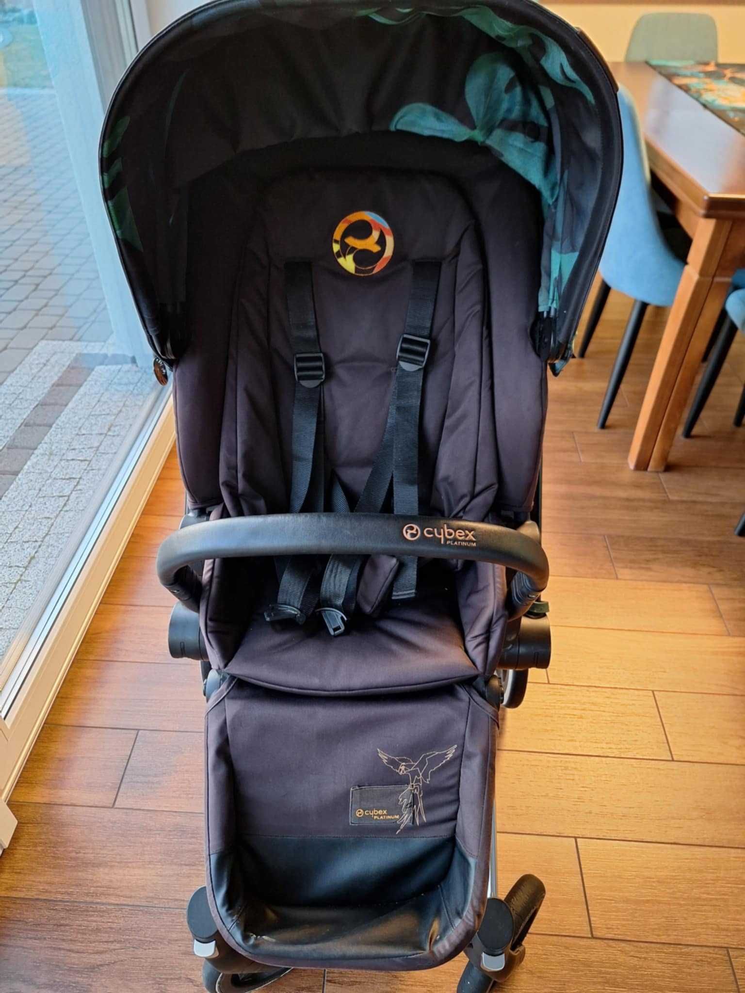 Wózek Cybex Platinum 2w1 Odbiór osobisty