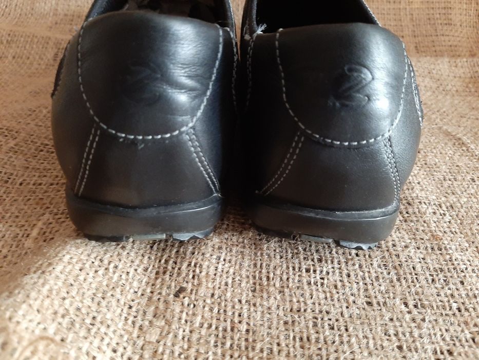 Спортивні мокасини, кросівки кроссовки ecco, 41 розмір