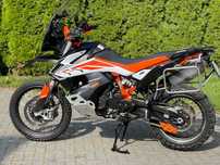 KTM Adventure KTM 790 ADV R, Pierwszy wł., Salon Polska