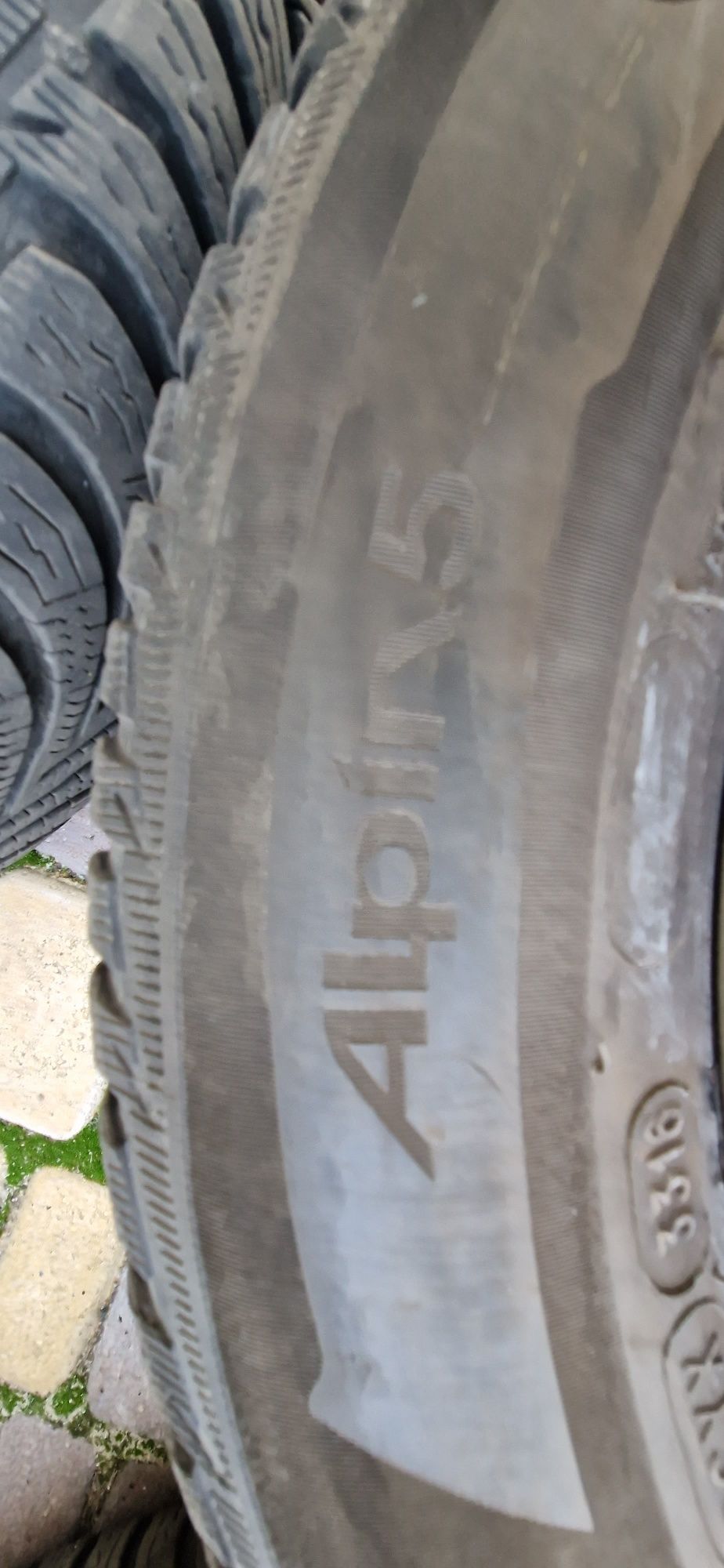 Зимня резина Michelin 195/65/R15