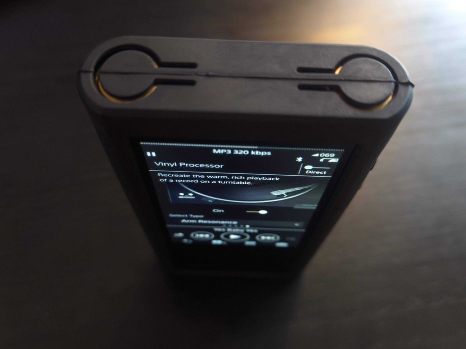 Sony Walkman NW-ZX300 przenośny odtwarzacz audio (DAP)