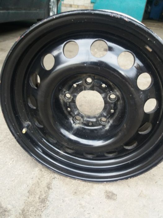 Диски bmw R15 алюмінієві 5×120 e39, e34, e38, e32 и т.д.