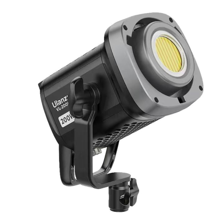 Ulanzi VL-200Bi постійне фото-відео світло Bi-color 200W V-Mount COB