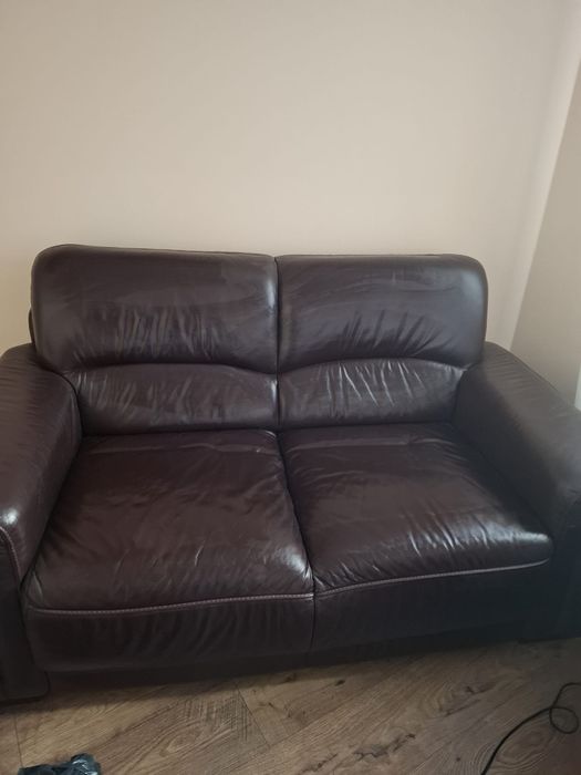 Kanapa skóra sprzedam