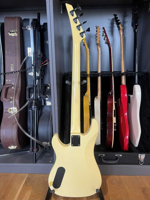 Fernandes PJS-50 MIJ gitara basowa skala 32"