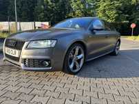 Audi A5  S-line 2.0TFSI Quattro Anglik