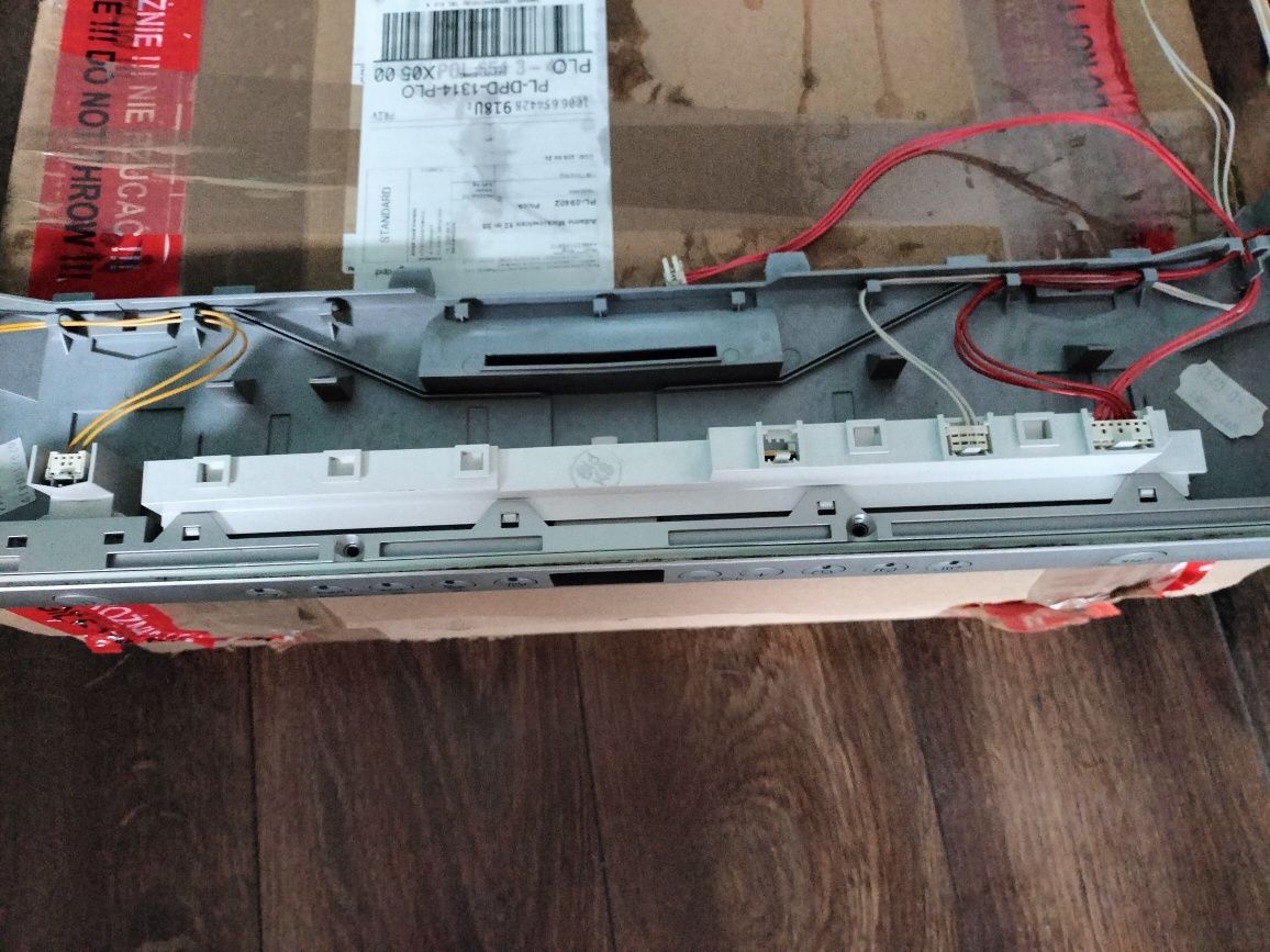 Panel sterowania zmywarki Siemens SN65L033