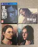 The last of us 2 steelbook ps4