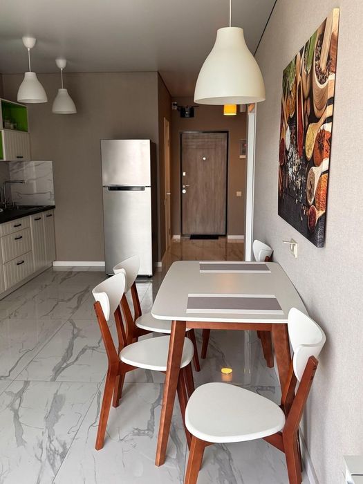 Продаж 1к квартири 45.2 кв. м Тодося Осьмачки вул. (Горького), 58-А,