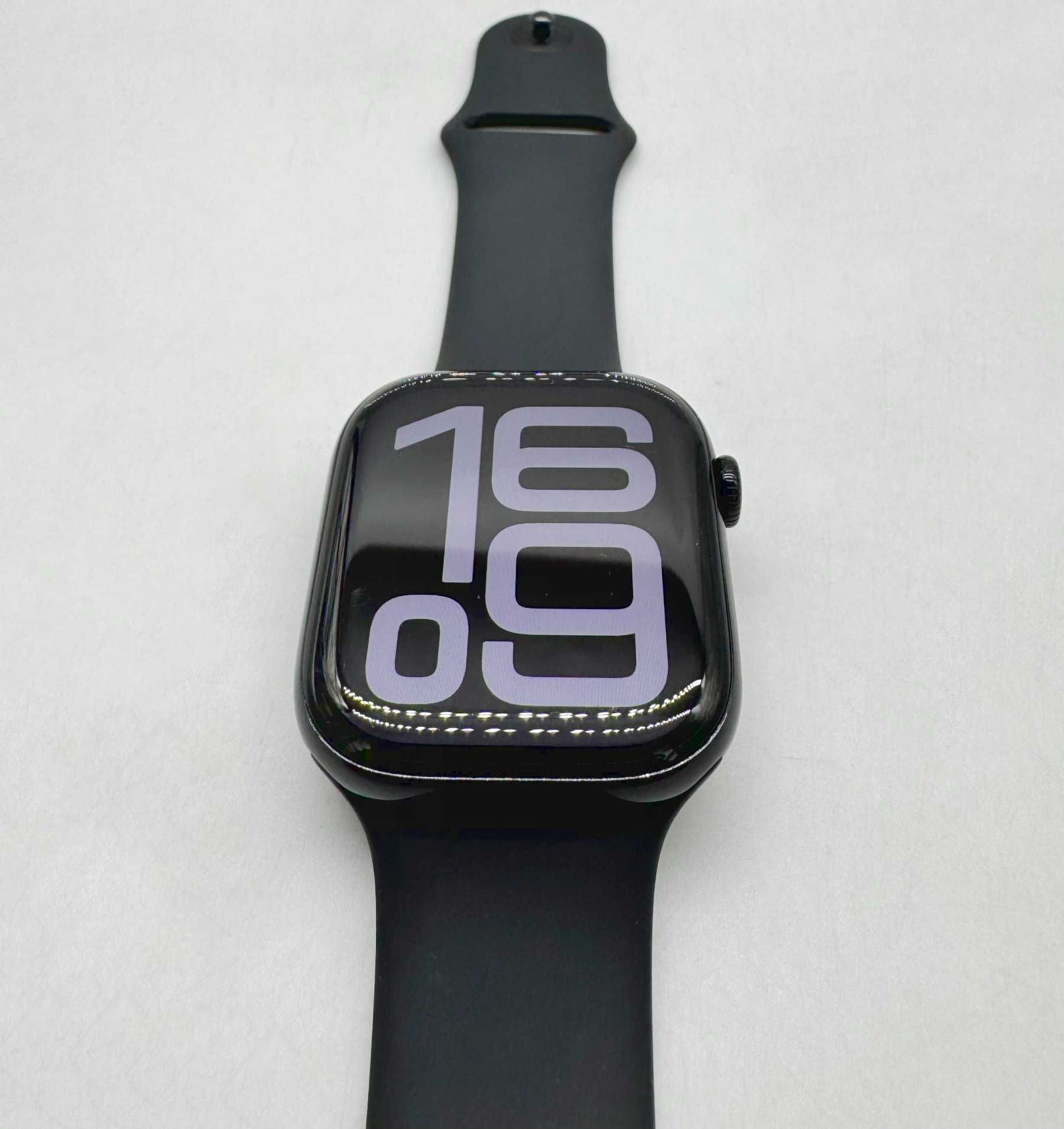 Apple Watch Series 10 GPS 46mm Black M/L КРАЩА ЦІНА!