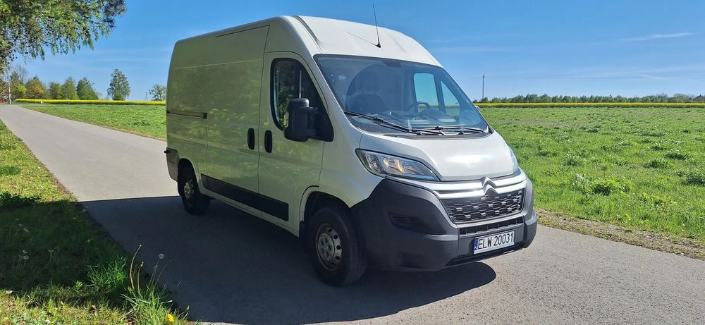 Citroën JUMPER  Citroen Jumper 2.0 BlueHDI L2H2