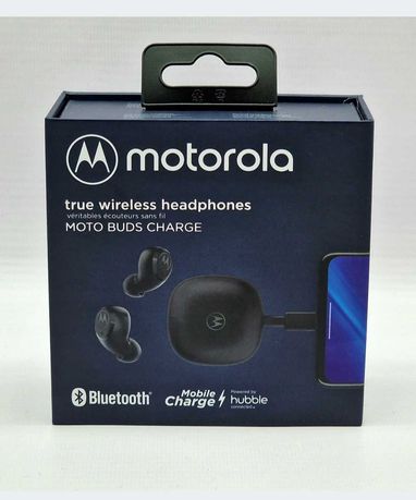 Nowe Słuchawki bezprzewodowe Motorola