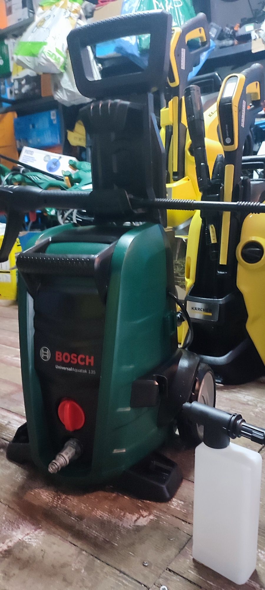 Мойка, Мийка високого тиску Bosch ОРИГІНАЛ з Англії