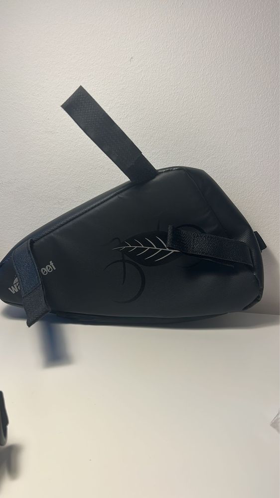 Suporte /bolsa para bicicleta