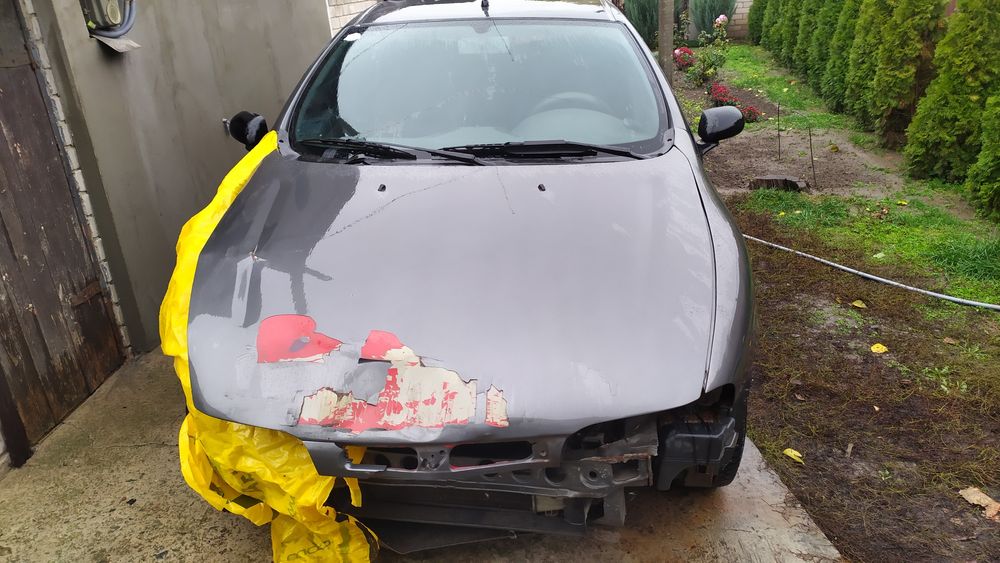 Продам Фиат Мареа, 1.6 газ-бензин. Под разборку или востановление.