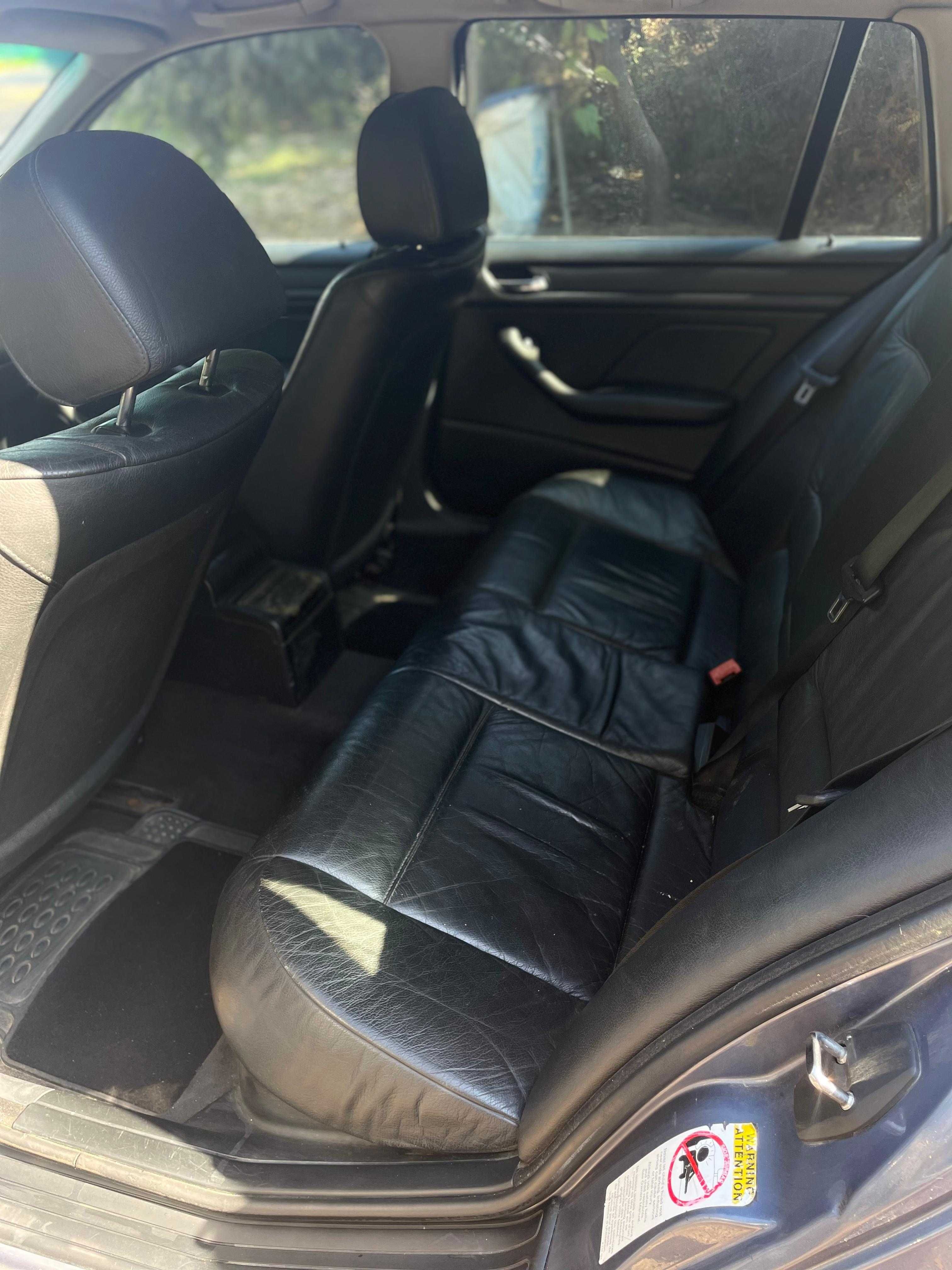BMW 320 D Touring