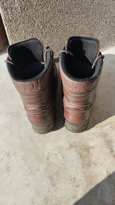 Buty wojsk specjalnych LOWA Mountain 42,5