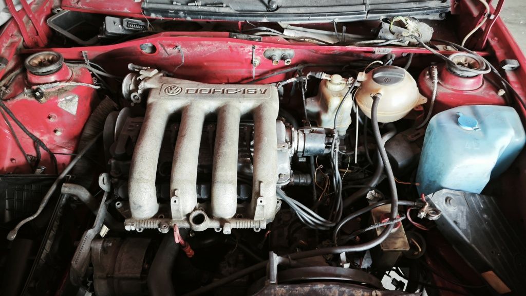 Vw Corrado 2.0 16v