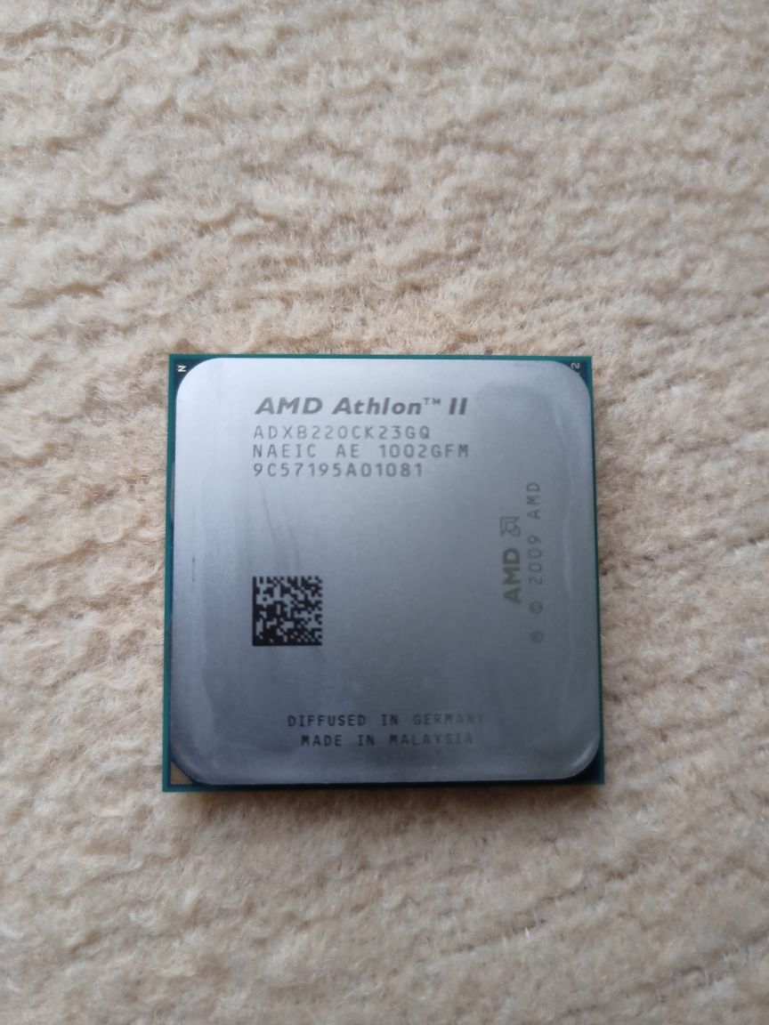 Komputer HP Compaq 6005 PRO SMALL ATHLON II  2 GB RAMU tylko bez HDD