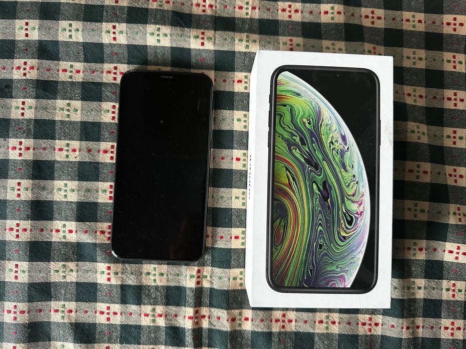 IPhone XS 256GB Black