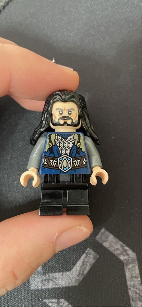 figurka LEGO  Thorin Oakenshield - Chain Mail lor040